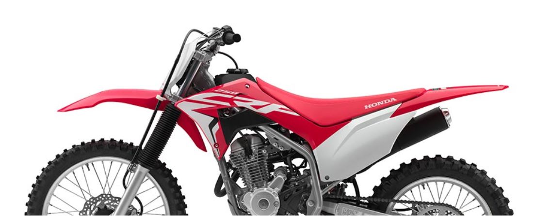 The 2020 Honda CRF250F Off Road (Trail) Motorcycle - RockRiverRyder